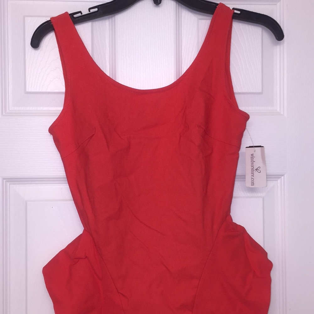 NEW Windsor Mini Dress